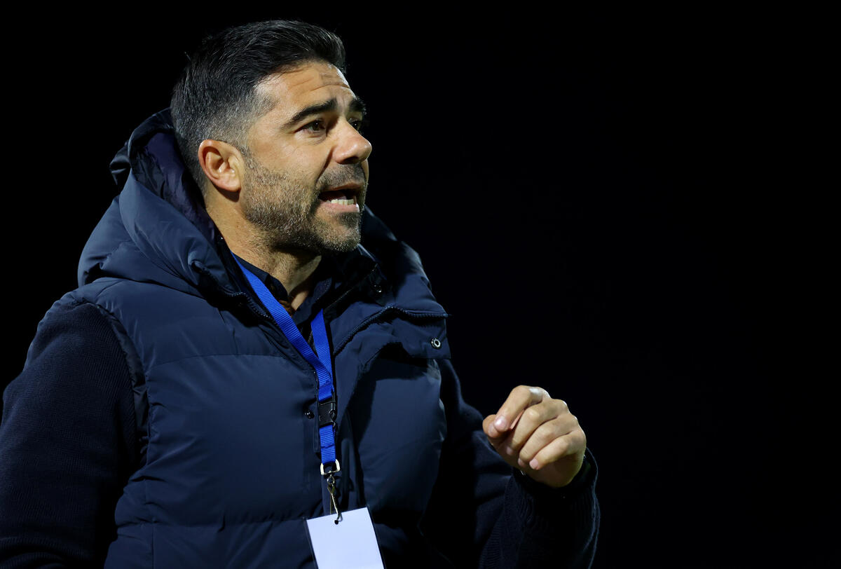 Προανήγγειλε... μεταγραφές: «Κοντά σε 1-2 παίκτες»! thumb