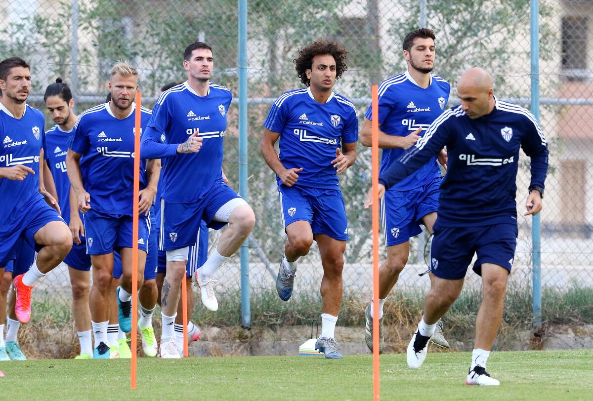Με Πουλλαίδη η τελευταία της Ανόρθωσης (pics) thumb