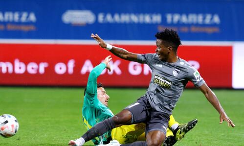 ΤΕΛΙΚΟ: ΑΕΚ-Πάφος 0-0 thumb