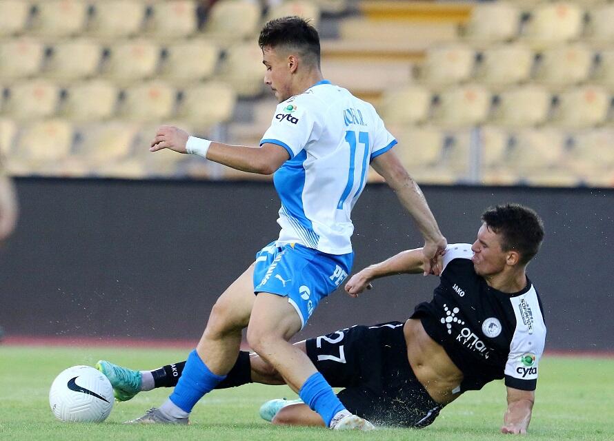 ΤΕΛΙΚΟ: Απόλλων-Εθνικός Άχνας 4-2 thumb