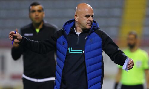 ''Όταν έχεις ευκαιρίες πρέπει να κερδίζεις και να σκοράρεις'' thumb