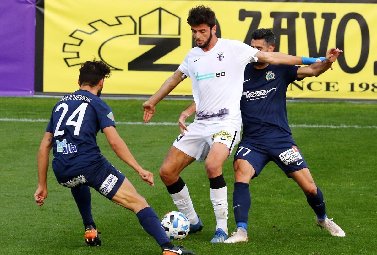ΤΕΛΙΚΟ: Ανόρθωση-Δόξα 1-0 thumb