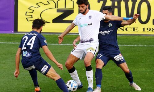 ΤΕΛΙΚΟ: Ανόρθωση-Δόξα 1-0 thumb