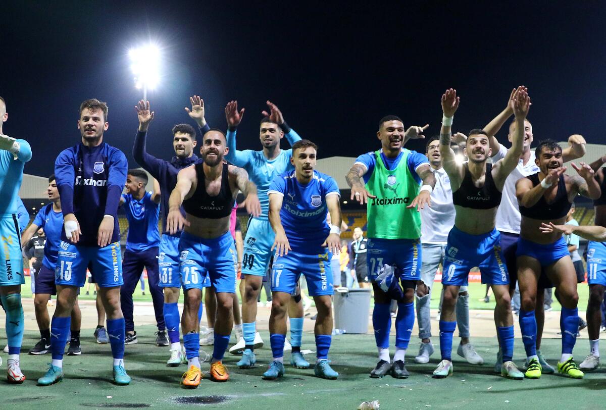 «Απρόβλεπτος ο Άρης, τον Απόλλωνα θα τον βοηθήσει και ο κόσμος» thumb