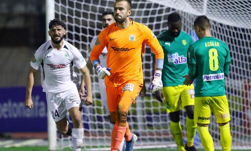 Ο Σισκόφσκι στέρησε το 1-0 για την ΑΕΚ thumb