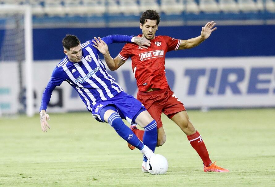 ΤΕΛΙΚΟ: Ανόρθωση-Χάποελ Μπερ Σεβά 3-1 thumb