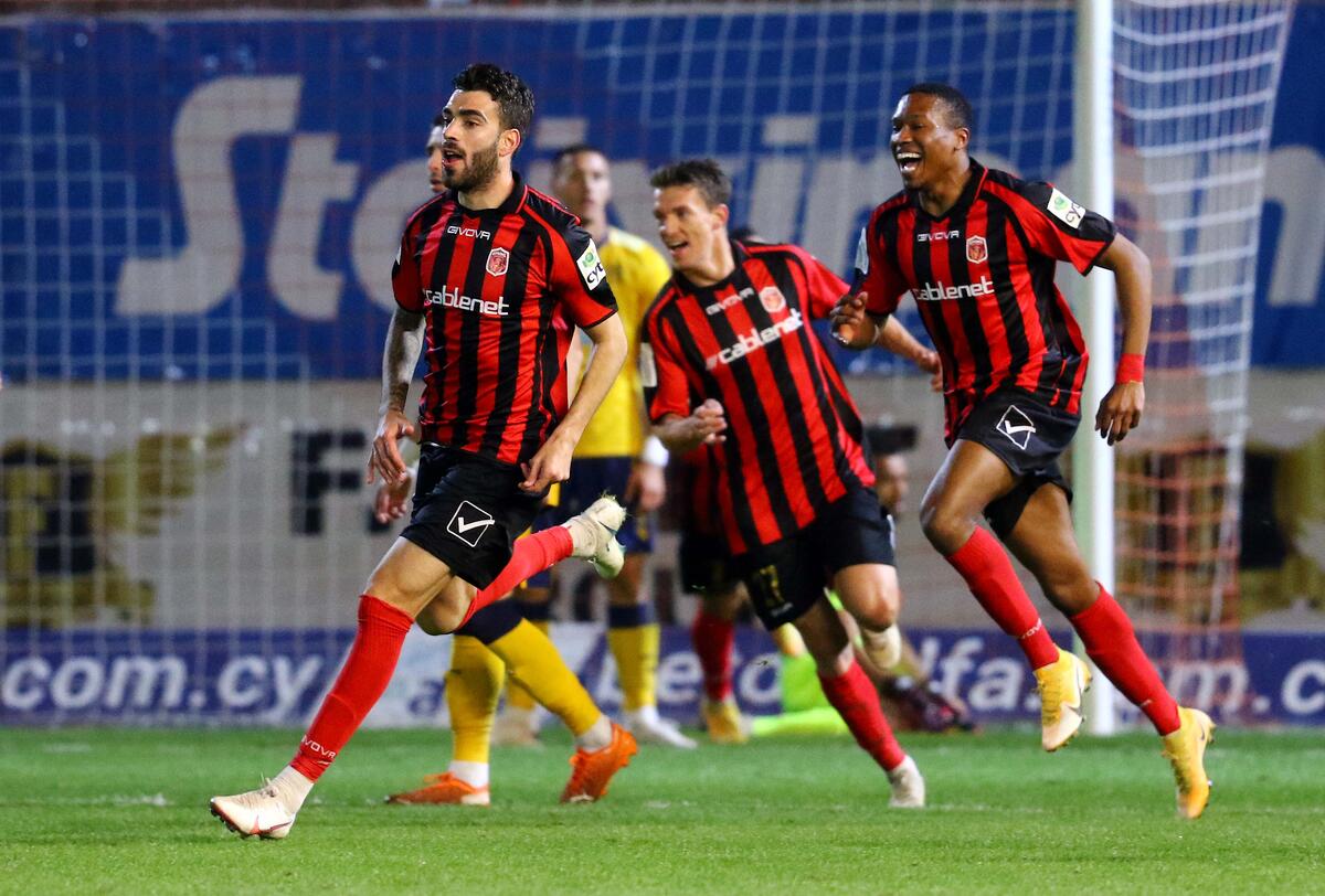Ρουσιάς: «Μακάρι να συνεχίσω έτσι» thumb