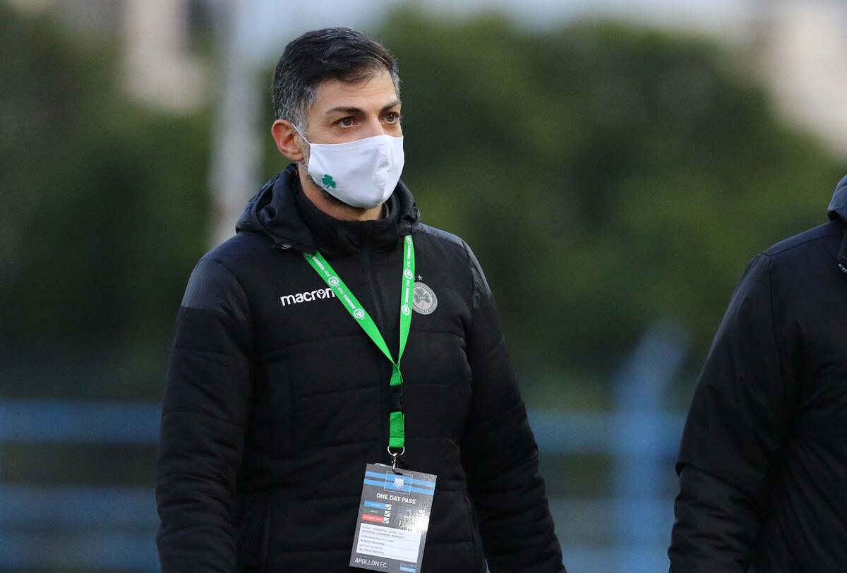Η ανάρτηση Δημητρίου για το βραβείο της Ομόνοιας ως κορυφαία ομάδα thumb