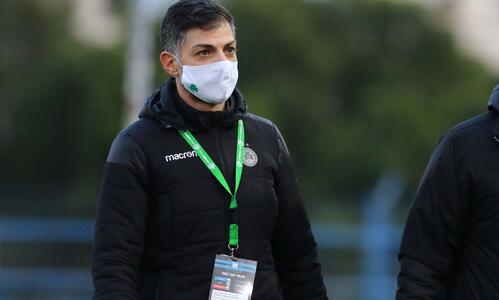 Η ανάρτηση Δημητρίου για το βραβείο της Ομόνοιας ως κορυφαία ομάδα thumb