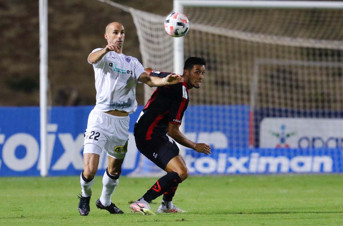 ΤΕΛΙΚΟ: Καρμιώτισσα-Ανόρθωση 1-1 thumb