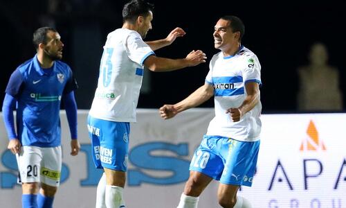 «Ξέραμε ότι είναι 0-2, όχι 0-5, πιέσαμε καλύτερα στο β' ημίχρονο» thumb