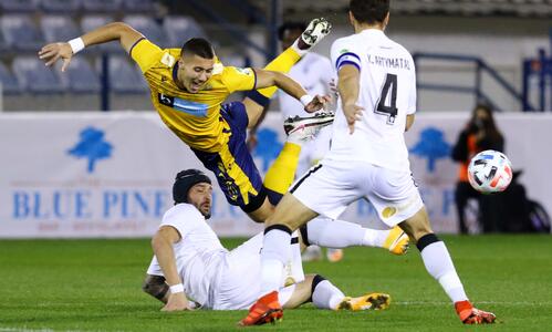 ΤΕΛΙΚΟ: Ανόρθωση-ΑΕΛ 0-0 thumb