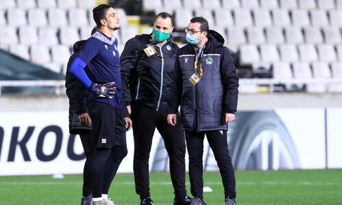 ΣΟΚ με Κυριακίδη στην Ομόνοια (αποστολή για ΑΠΟΕΛ) thumb