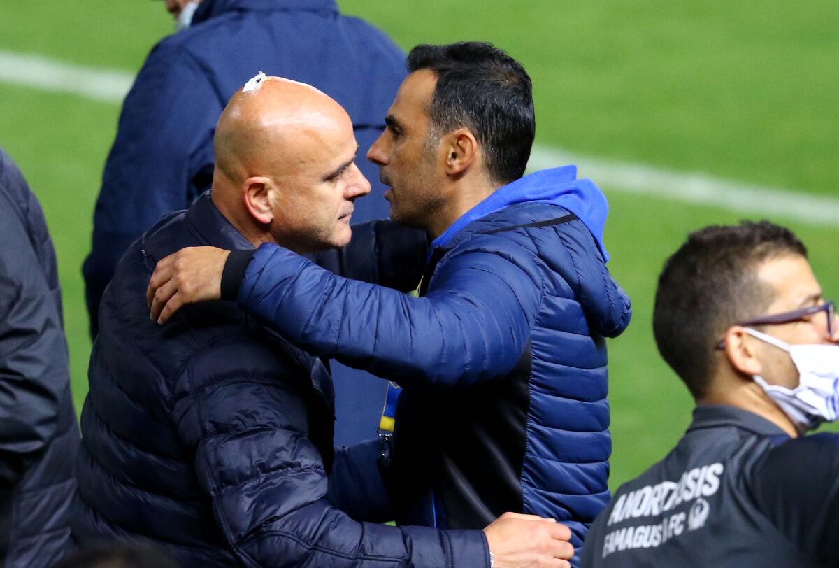 Κετσπάγια VS ΑΠΟΕΛ, σημειώσατε 