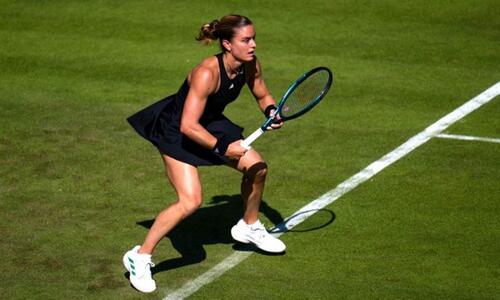 Με Ριμπάκινα η Σάκκαρη στον δεύτερο γύρο του Wimbledon thumb