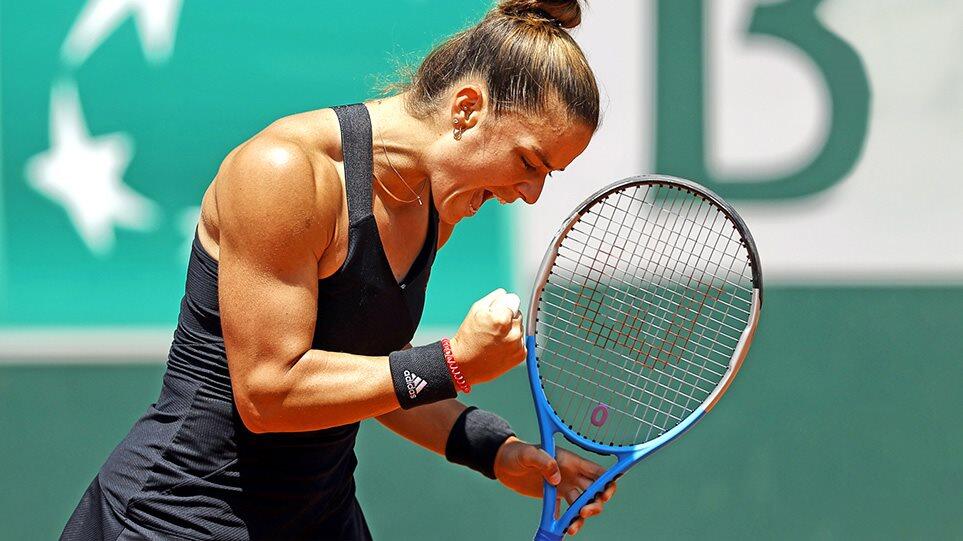 H επόμενη αντίπαλος της Σάκκαρη στο Indian Wells thumb