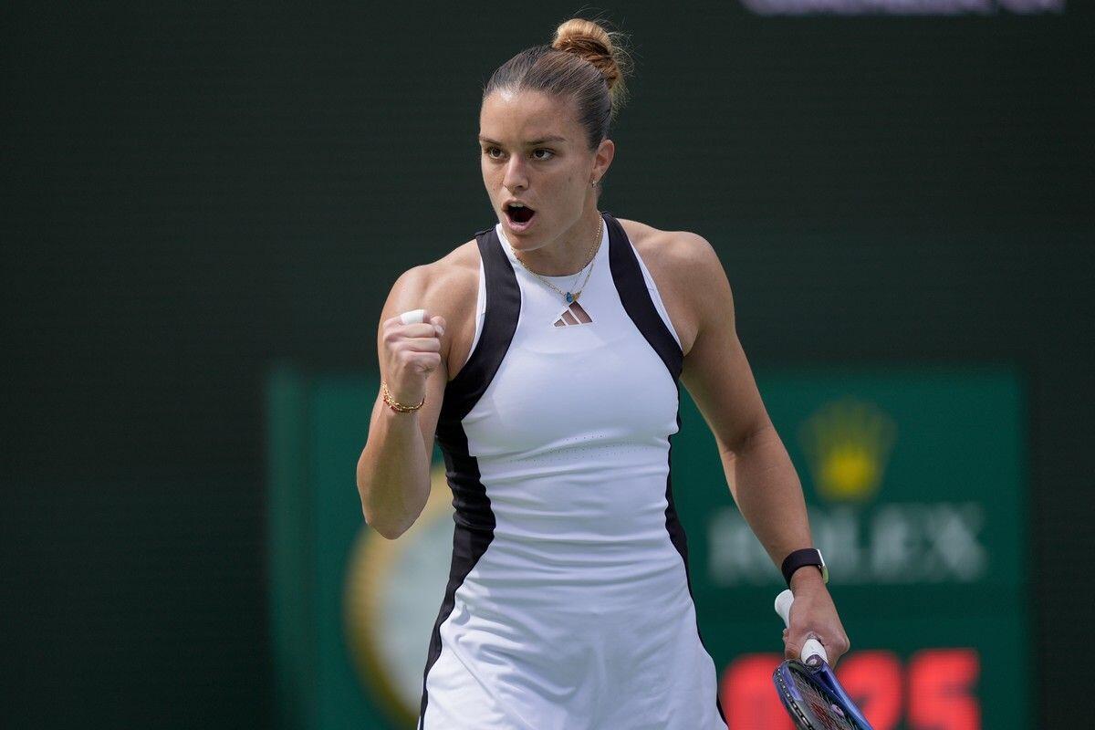 Δείτε πότε κάνει πρεμιέρα η Σάκκαρη στο Roland Garros thumb