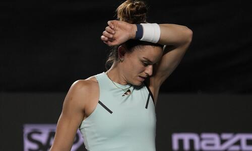Η Μαρία αποχαιρέτησε τα WTA Finals  thumb