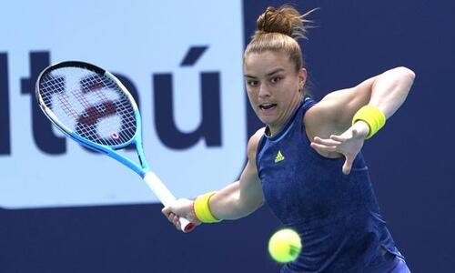 Madrid Open: Στη μάχη του 2ου γύρου η Σάκκαρη thumb