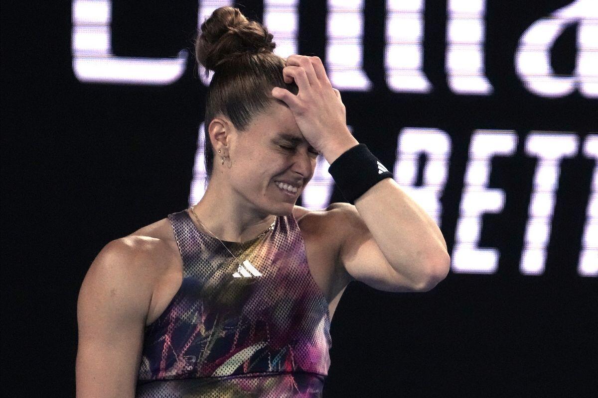 Αποκλεισμός στην πρεμιέρα του US Open για τη Σάκκαρη  thumb