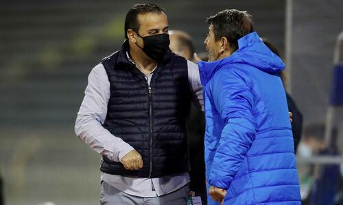 Την... πάτησε με Κέρκεζ, «πήρε το αίμα του πίσω» με Σακκά thumb