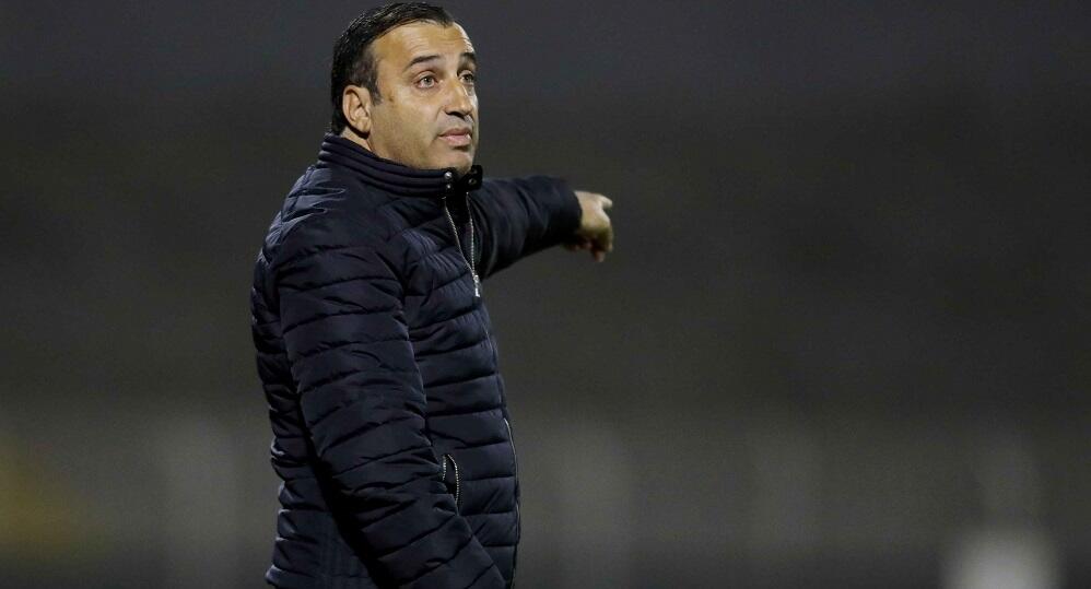 Σακκάς: «Όλοι ξέρουν τους λόγους. Προπονητικά ήταν λάθος η...» thumb