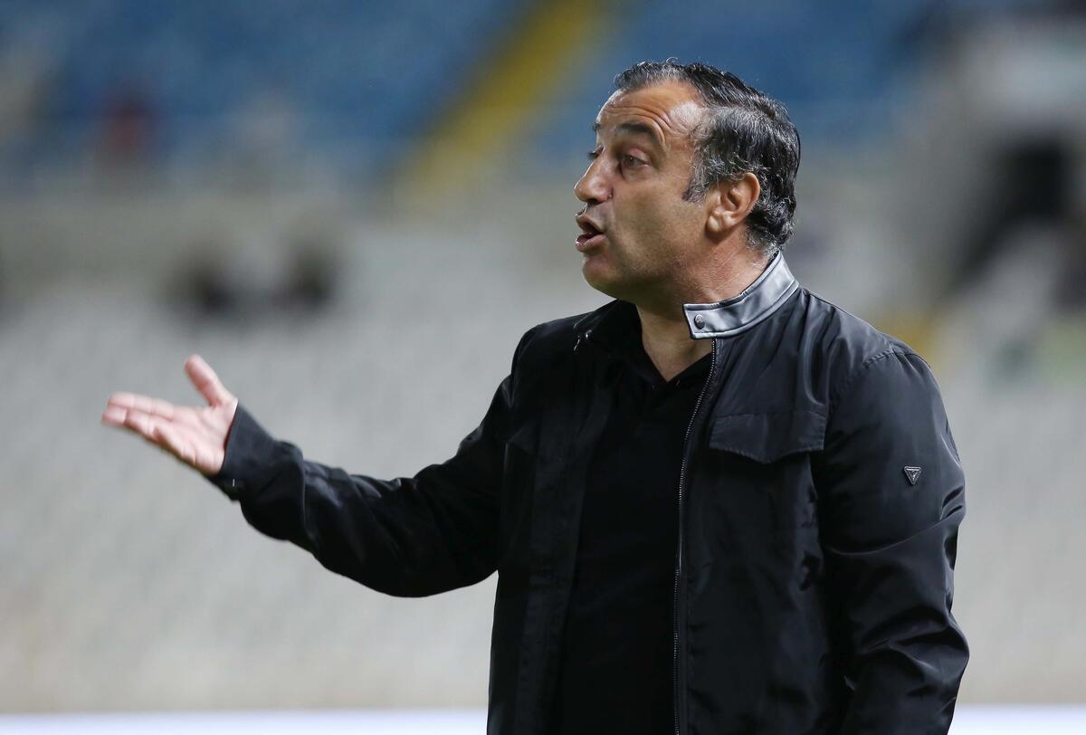 Σακκάς για Εθνική: «Περίμενα κάτι περισσότερο...» thumb