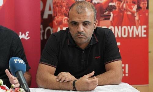 «Θα καταγγείλουμε την διαιτησία - οπαδοί μας πήγαν στον νοσοκομείο» thumb