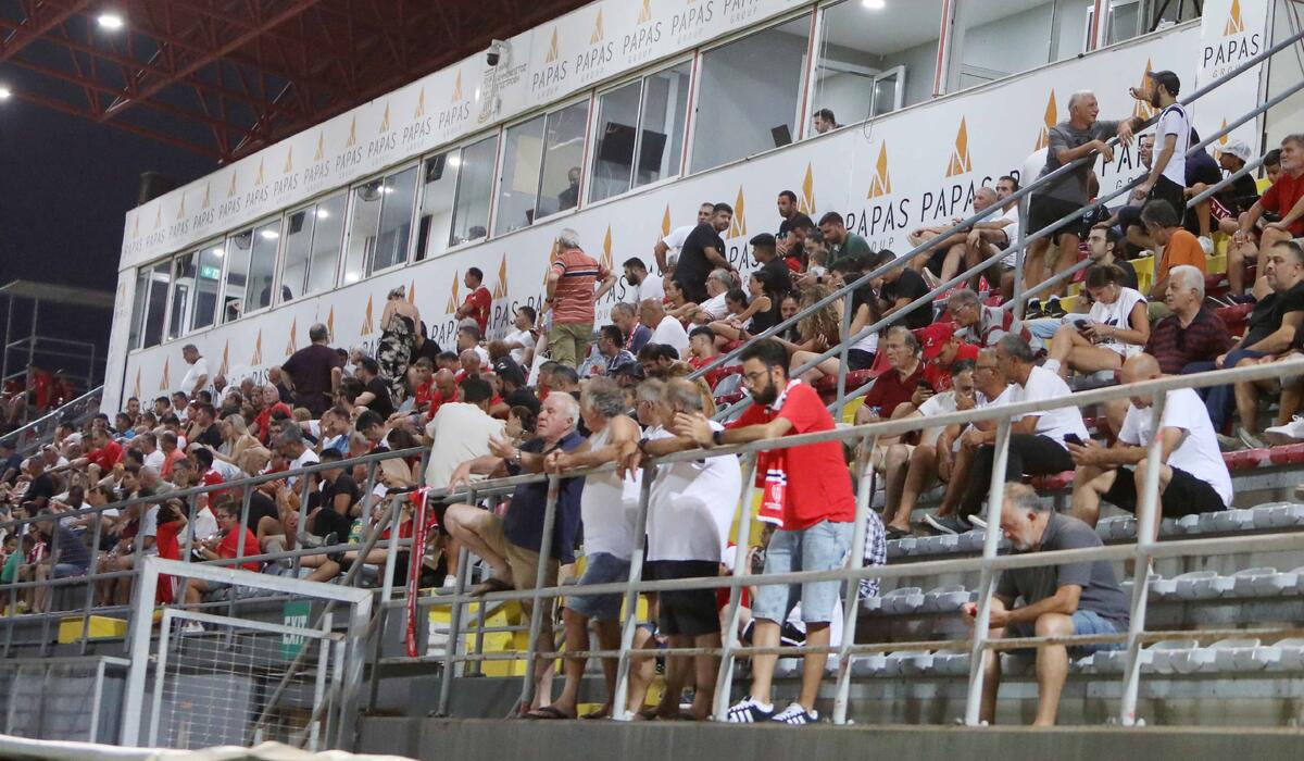 Βγήκαν τα εισιτήρια για το ματς με την Ανόρθωση thumb
