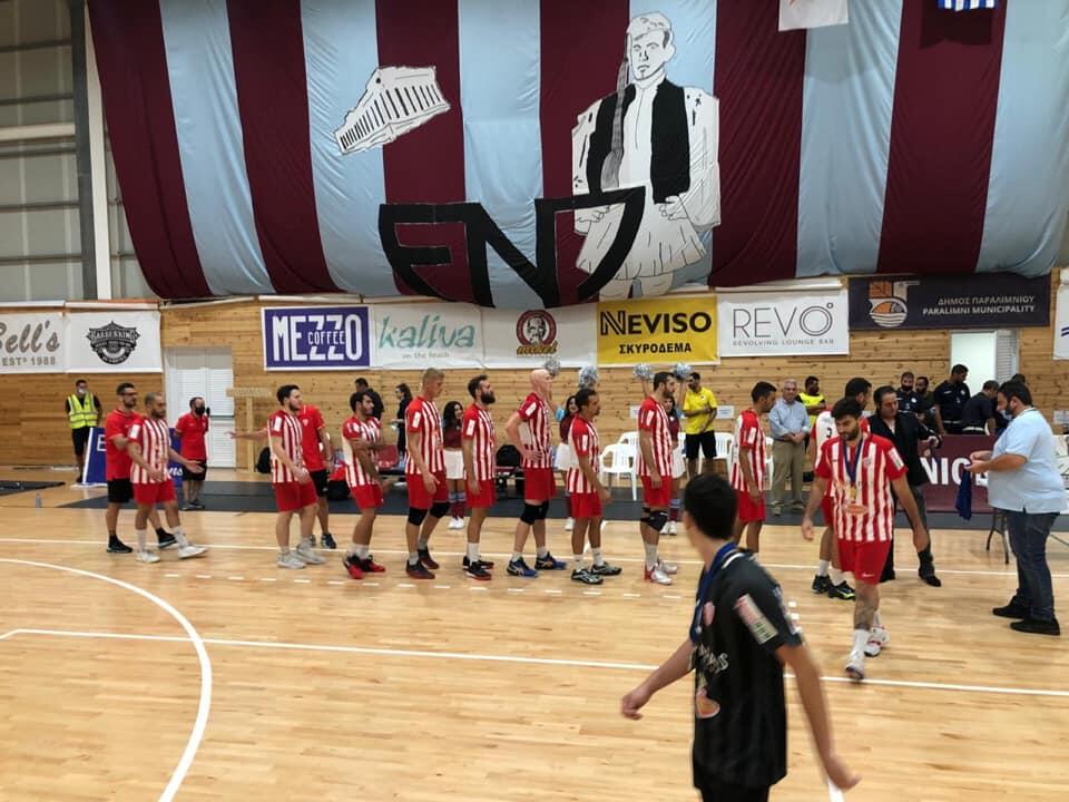 Βόλεϊ Ανδρών: Το προσφυγικό ντέρμπι τα είχε όλα thumb