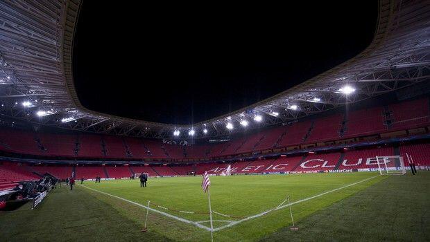 Η UEFA απέκλεισε το Μπιλμπάο από τις διοργανώτριες πόλεις του Euro2020 thumb