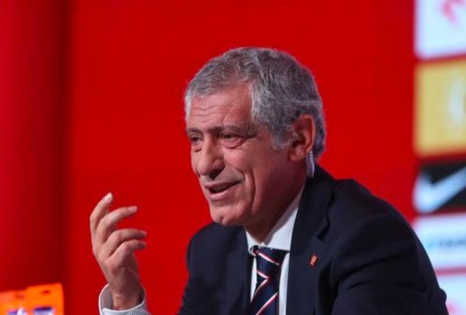 Φερνάντο Σάντος: «Χτυπήστε εμένα, αλλά υποστηρίξτε την ομάδα» thumb