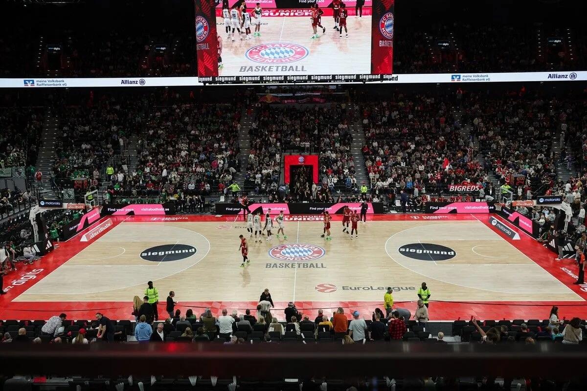 Sold-out ανακοίνωσε η Μπάγερν απέναντι στον Ολυμπιακό thumb