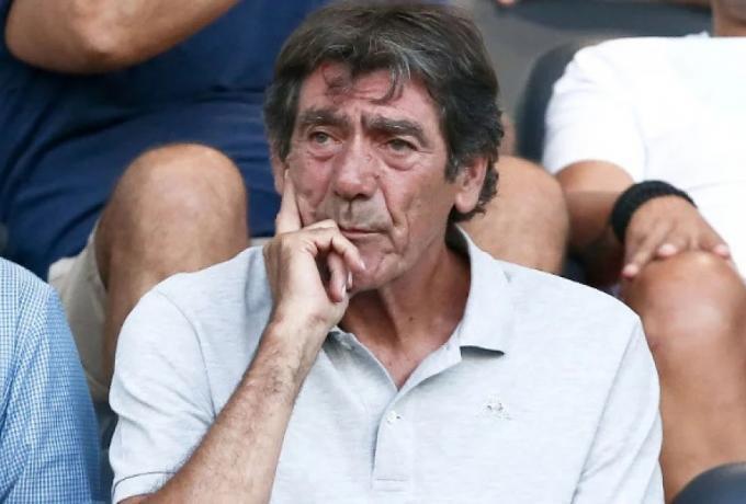 Συγκινεί η κόρη του Σαργκάνη: «Ήσουν γίγαντας μέχρι το 92'...» thumb