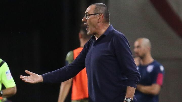Σάρι: «Αυτό το Μουντιάλ είναι προσβολή για το ποδόσφαιρο» thumb
