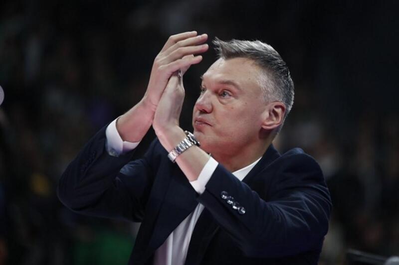 Euroleague: Ο Γιασικεβίτσιους προπονητής της χρονιάς thumb