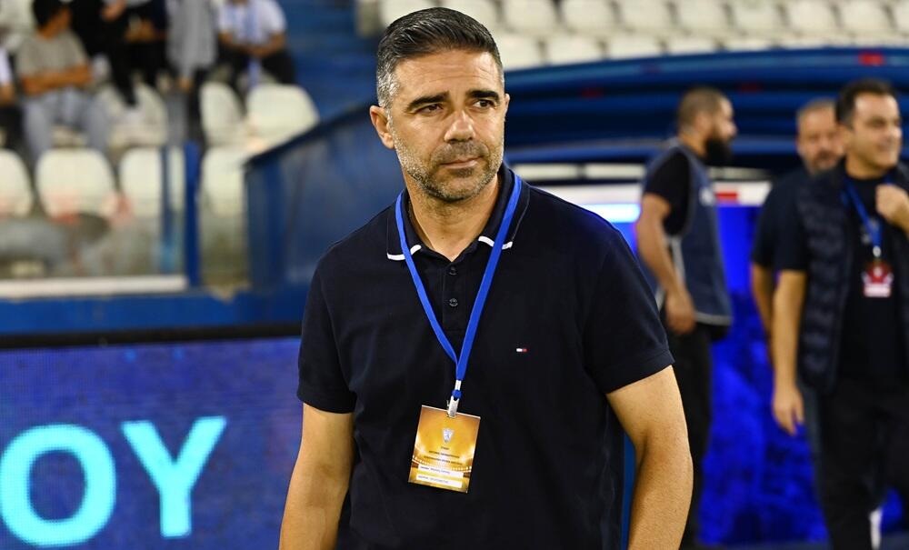 Οι «11» του Σατσιά στο «Αντώνης Παπαδόπουλος» thumb