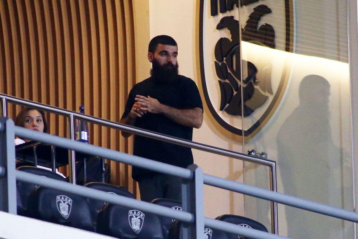 Παραπέμπονται για κακουργηματική εκβίαση οι Γιώργος και Νίκος Σαββίδης! thumb