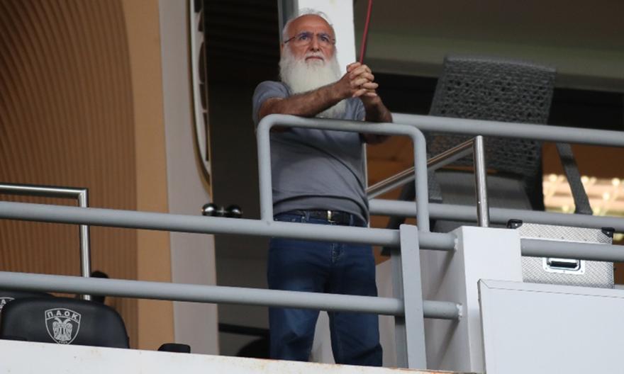 Σκληρά μέτρα από τη διοίκηση του ΠΑΟΚ για την 3η θέση thumb
