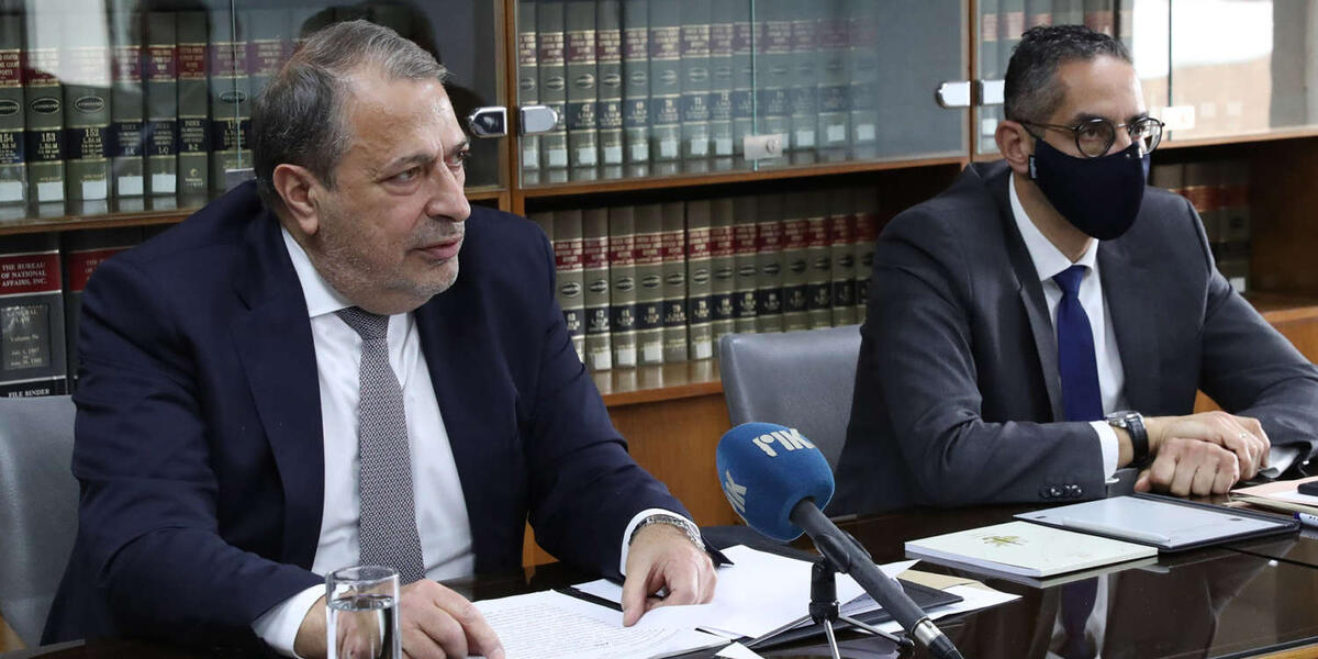 Γενικός Εισαγγελέας: «Συνεχίζεται η διερεύνηση για το πόρισμα Παπασταύρου» thumb