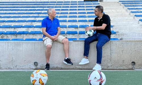 Γιώργος Σαββίδης στο Sportime: «Δεσμεύεται πλέον ο Παπασταύρου» thumb