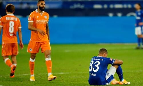 Η Σάλκε έφτασε τους 29 αγώνες χωρίς νίκη στην Bundesliga (pic) thumb
