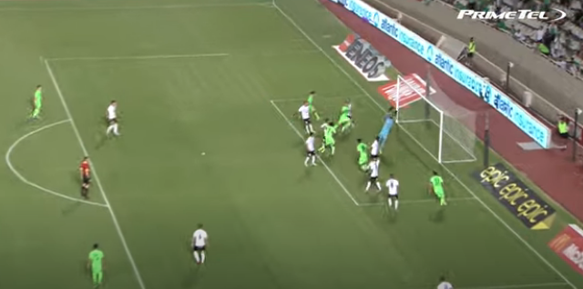 ΓΚΟΛΑΡΑ Κίκο και 2-1 (video) thumb