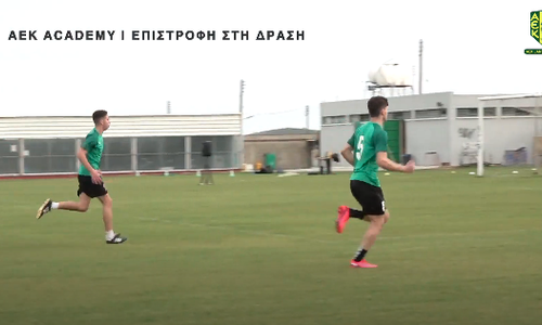 Επιστροφή στη δράση (video) thumb