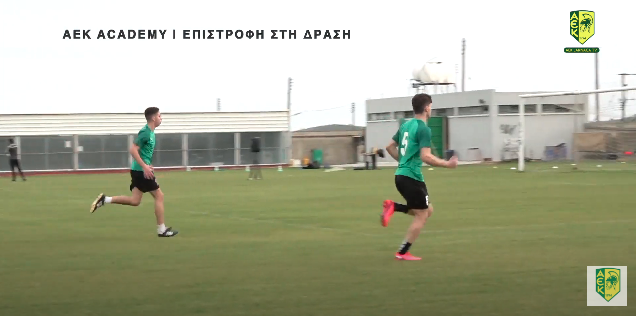Επιστροφή στη δράση (video) thumb