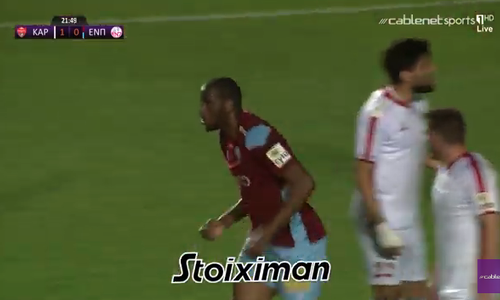 ΒΙΝΤΕΟ: Το 1-1 με το αυτογκόλ του Ρομό  thumb
