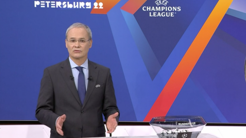Τα ζευγάρια στους «16» του Champions League thumb