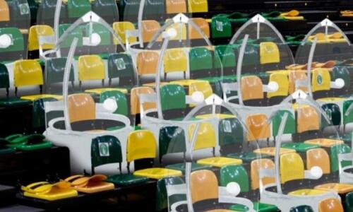 Μπιλμπάο: Έτοιμη να υποδεχτεί 2.537 θεατές με ατομική φούσκα για τον καθένα! thumb