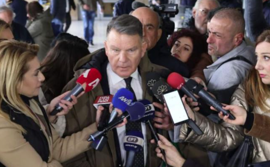Δολοφονία Άλκη: Ένταση στη δίκη με βαριές εκφράσεις από τους δικηγόρους thumb