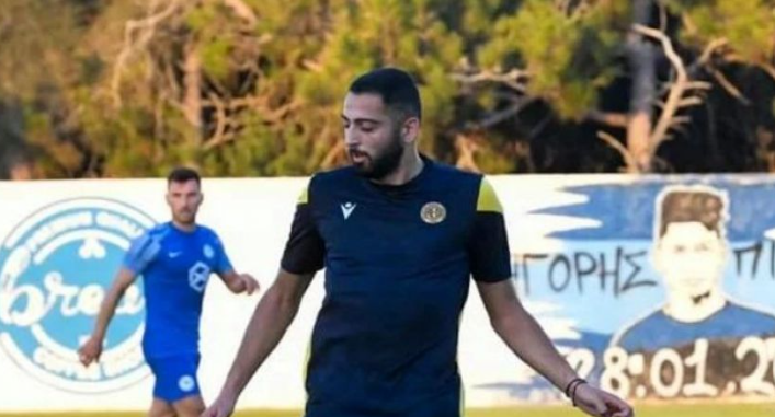 Μεταγραφικό: Ανακοίνωσε Παναγιώτη Λουκά! thumb